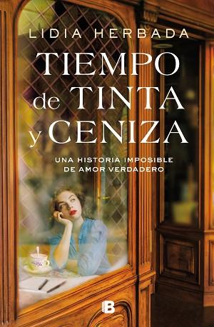 TIEMPO DE TINTA Y CENIZA | 9788466672801 | HERBADA, LIDIA | Llibreria Huch - Llibreria online de Berga 