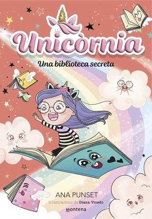 BIBLIOTECA SECRETA, UNA | 9788410395091 | PUNSET, ANA | Llibreria Huch - Llibreria online de Berga 