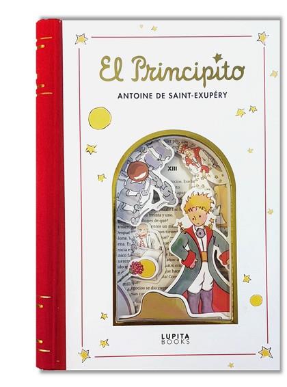 PRINCIPITO, EL | 9788412905885 | DE SAINT-EXUPÉRY, ANTOINE | Llibreria Huch - Llibreria online de Berga 