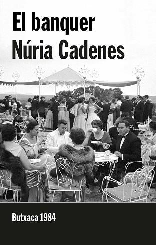 BANQUER, EL | 9788415091219 | CADENES ALABÈRNIA, NÚRIA | Llibreria Huch - Llibreria online de Berga 