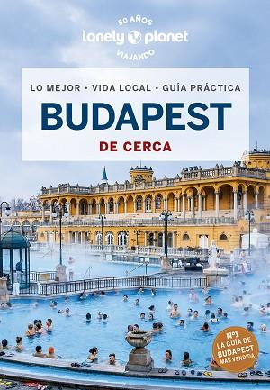 BUDAPEST DE CERCA 2 | 9788408270935 | FALLON, STEVE/DI DUCA, MARC | Llibreria Huch - Llibreria online de Berga 