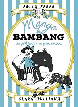 PETIT TAPIR I UN GRAN ENRENOU, UN | 9788491375128 | FABER, POLLY/VULLIAMY, CLARA | Llibreria Huch - Llibreria online de Berga 