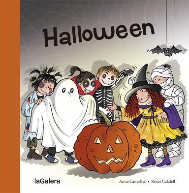 HALLOWEEN | 9788424665708 | CANYELLES, ANNA | Llibreria Huch - Llibreria online de Berga 