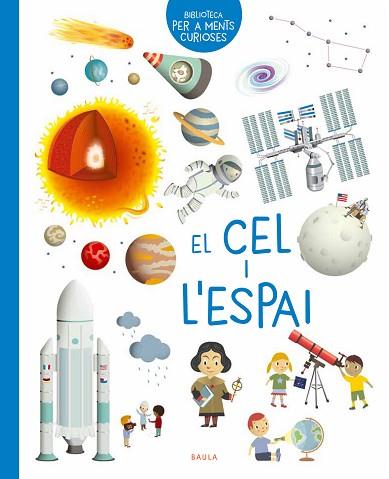 CEL I L'ESPAI, EL | 9788447945009 | LOUBIER, VIRGINIE | Llibreria Huch - Llibreria online de Berga 