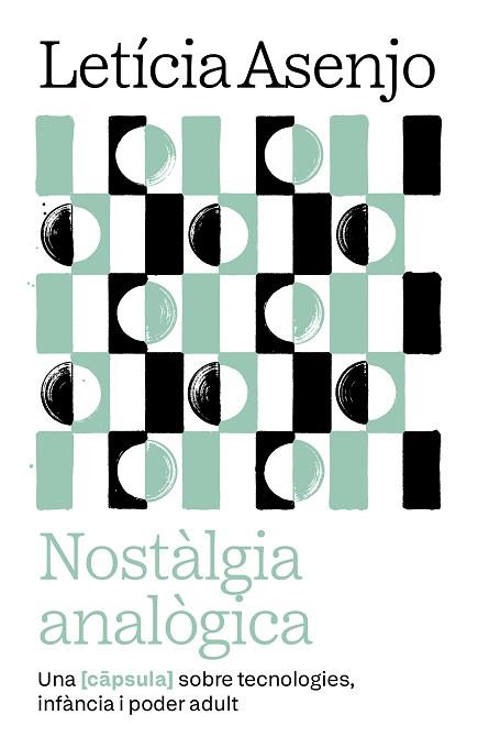 NOSTÀLGIA ANALÒGICA | 9788411731966 | ASENJO HUETE, LETICIA | Llibreria Huch - Llibreria online de Berga 