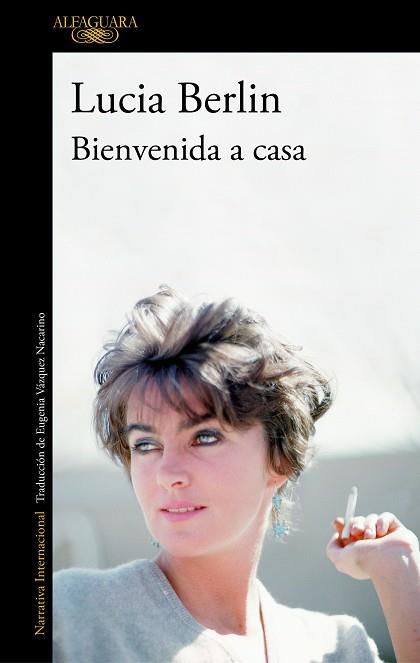 BIENVENIDA A CASA | 9788420435732 | BERLIN, LUCIA | Llibreria Huch - Llibreria online de Berga 