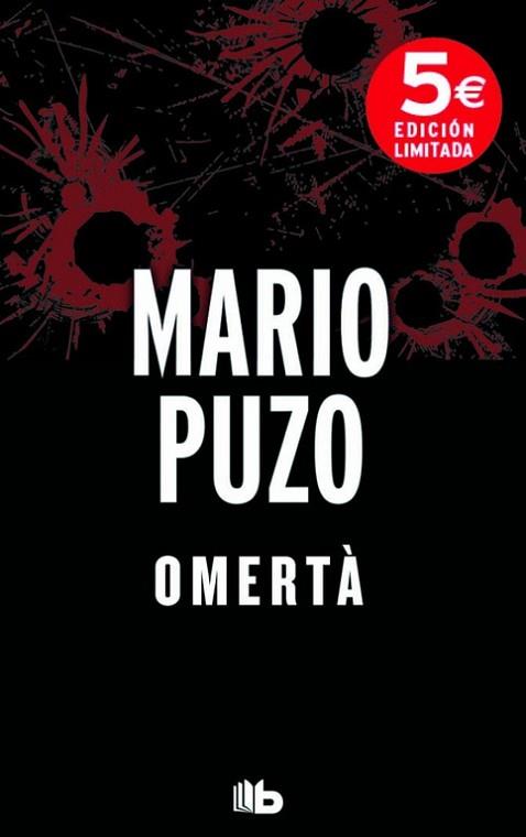 OMERTA | 9788490701690 | PUZO, MARIO | Llibreria Huch - Llibreria online de Berga 