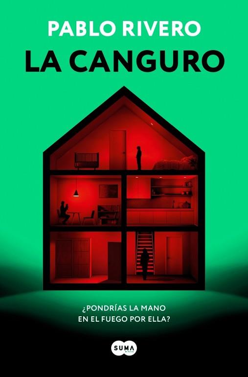 CANGURO, LA | 9791387512507 | RIVERO, PABLO | Llibreria Huch - Llibreria online de Berga 