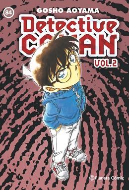 DETECTIVE CONAN VOL. 2 | 9788468472768 | AOYAMA, GOSHO | Llibreria Huch - Llibreria online de Berga 