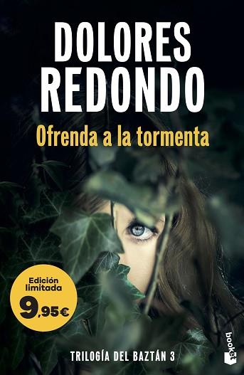OFRENDA A LA TORMENTA (TRILOGÍA DEL BAZTÁN, 3) | 9788423370320 | REDONDO, DOLORES | Llibreria Huch - Llibreria online de Berga 