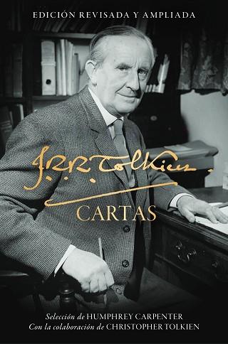 CARTAS DE J.R.R. TOLKIEN | 9788445017036 | TOLKIEN, J. R. R. | Llibreria Huch - Llibreria online de Berga 