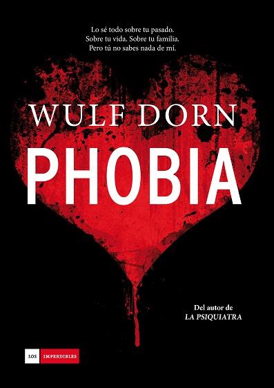 PHOBIA | 9788415945949 | DORN, WULF | Llibreria Huch - Llibreria online de Berga 