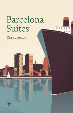 BARCELONA SUITES | 9788416673780 | VARIS | Llibreria Huch - Llibreria online de Berga 