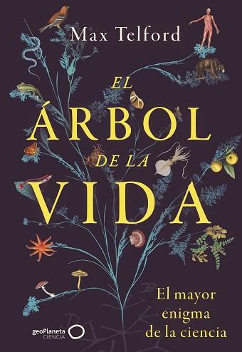 ÁRBOL DE LA VIDA, EL | 9788408299387 | TELFORD, MAX | Llibreria Huch - Llibreria online de Berga 