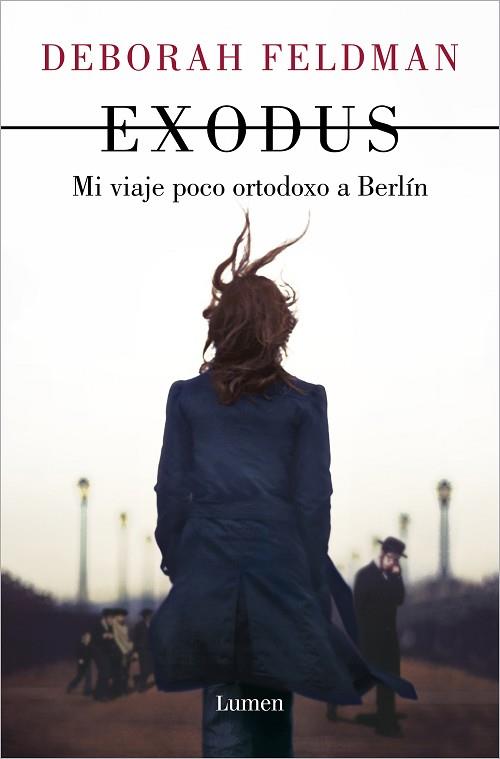EXODUS | 9788426409447 | FELDMAN, DEBORAH | Llibreria Huch - Llibreria online de Berga 