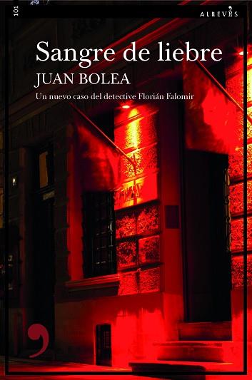 SANGRE DE LIEBRE | 9788417847197 | BOLEA, JUAN | Llibreria Huch - Llibreria online de Berga 