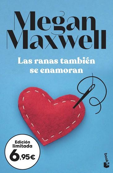 RANAS TAMBIÉN SE ENAMORAN, LAS | 9788408227649 | MAXWELL, MEGAN | Llibreria Huch - Llibreria online de Berga 