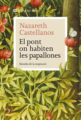 PONT ON HABITEN LES PAPALLONES, EL | 9788410009639 | CASTELLANOS, NAZARETH | Llibreria Huch - Llibreria online de Berga 