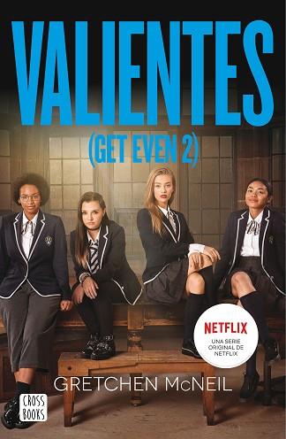 VALIENTES | 9788408236382 | MCNEIL, GRETCHEN | Llibreria Huch - Llibreria online de Berga 