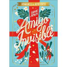 AMIGO INVISIBLE | 9788419621764 | JOMAIN, SOPHIE | Llibreria Huch - Llibreria online de Berga 