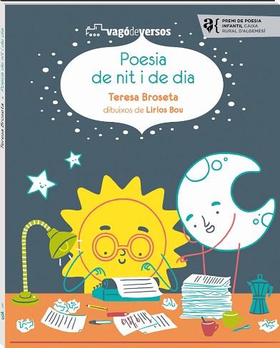 POESIA DE NIT I DE DIA | 9788416394951 | BROSETA, TERESA | Llibreria Huch - Llibreria online de Berga 