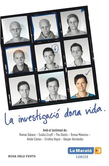 LLIBRE DE LA MARATÓ 2018, EL | 9788417444433 | VARIOS AUTORES, | Llibreria Huch - Llibreria online de Berga 