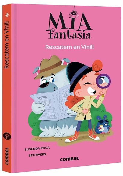 RESCATEM EN VINIL! | 9788491019107 | ROCA, ELISENDA | Llibreria Huch - Llibreria online de Berga 