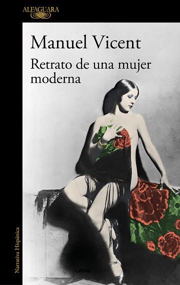 RETRATO DE UNA MUJER MODERNA | 9788420460567 | VICENT, MANUEL | Llibreria Huch - Llibreria online de Berga 