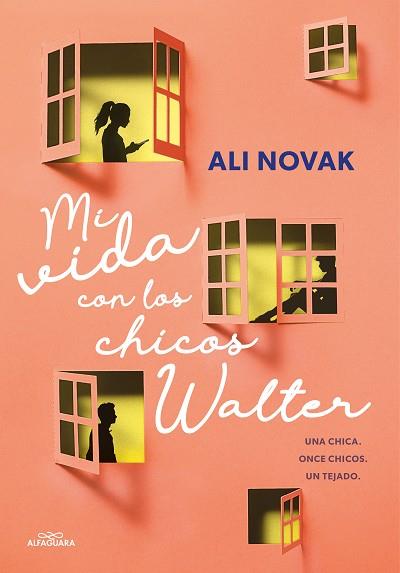 MI VIDA CON LOS CHICOS WALTER | 9788418915871 | NOVAK, ALI | Llibreria Huch - Llibreria online de Berga 