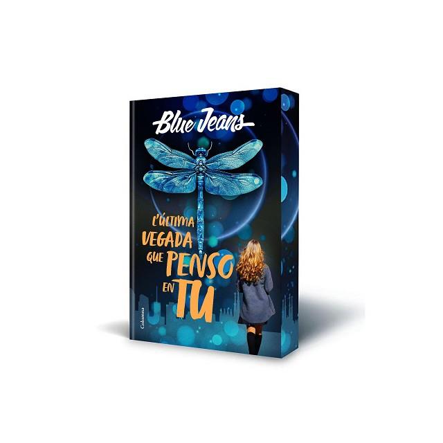 ÚLTIMA VEGADA QUE PENSO EN TU, L' | 9788466433334 | BLUE JEANS | Llibreria Huch - Llibreria online de Berga 