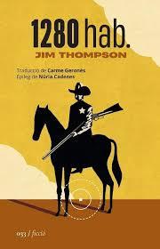 1280 HAB. - CAT | 9788419059420 | THOMPSON, JIM | Llibreria Huch - Llibreria online de Berga 