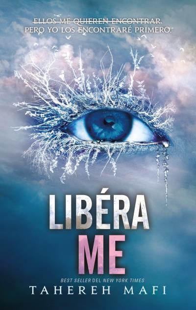 LIBÉRAME | 9788417854492 | MAFI, TAHEREH | Llibreria Huch - Llibreria online de Berga 