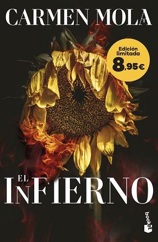 INFIERNO, EL | 9788408303244 | MOLA, CARMEN | Llibreria Huch - Llibreria online de Berga 