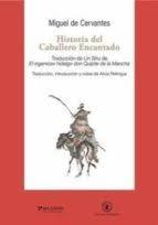 HISTORIA DEL CABALLERO ENCANTADO | 9788412168952 | Llibreria Huch - Llibreria online de Berga 