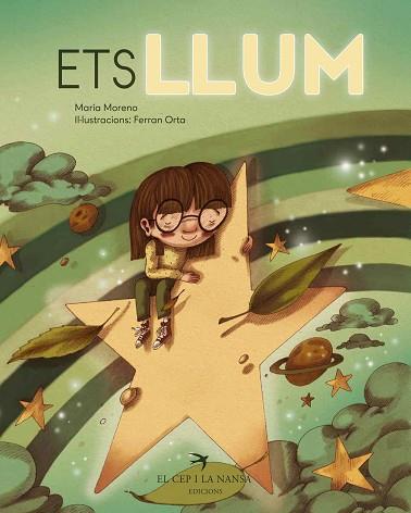 ETS LLUM | 9788418522840 | MORENO, MARÍA | Llibreria Huch - Llibreria online de Berga 