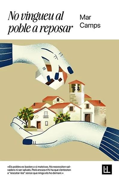 NO VINGUEU AL POBLE A REPOSAR | 9791399079067 | CAMPS MORA, MAR | Llibreria Huch - Llibreria online de Berga 