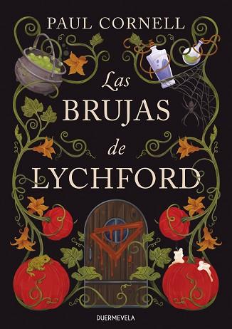 BRUJAS DE LYCHFORD, LAS | 9791399190267 | CORNELL, PAUL | Llibreria Huch - Llibreria online de Berga 