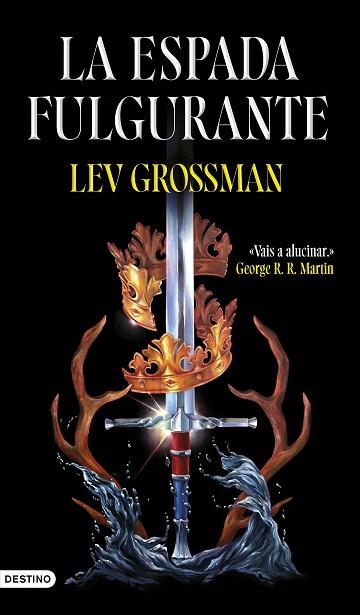 ESPADA FULGURANTE, LA | 9788423367993 | GROSSMAN, LEV | Llibreria Huch - Llibreria online de Berga 
