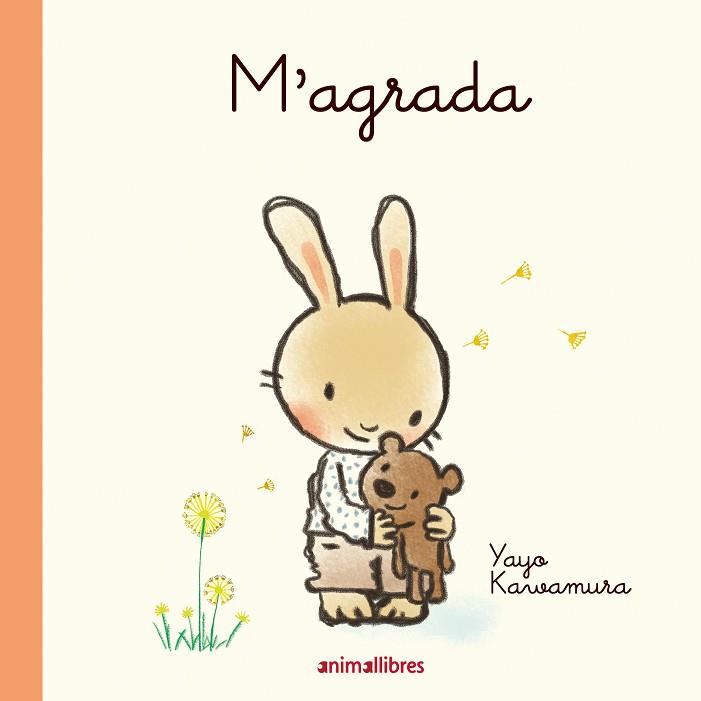 M'AGRADA | 9791387847722 | KAWAMURA, YAYO | Llibreria Huch - Llibreria online de Berga 