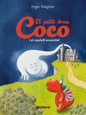 PETIT DRAC COCO I EL CASTELL ENCANTAT, EL | 9788424676988 | SIEGNER, INGO | Llibreria Huch - Llibreria online de Berga 