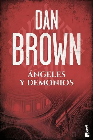 ANGELES Y DEMONIOS | 9788408175742 | BROWN, DAN | Llibreria Huch - Llibreria online de Berga 