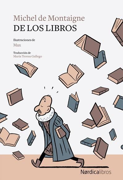 DE LOS LIBROS | 9788417651251 | DE MONTAIGNE, MICHEL | Llibreria Huch - Llibreria online de Berga 