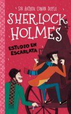 SHERLOCK HOLMES: ESTUDIO EN ESCARLATA | 9788418667121 | Llibreria Huch - Llibreria online de Berga 