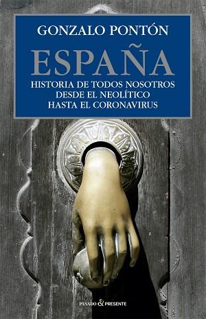 ESPAÑA | 9788412402421 | PONTON, GONZALO | Llibreria Huch - Llibreria online de Berga 