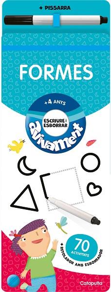AVIVAMENT ESCRIURE I ESBORRAR - FORMES | 9789878152394 | ELS EDITORS DE CATAPULTA | Llibreria Huch - Llibreria online de Berga 