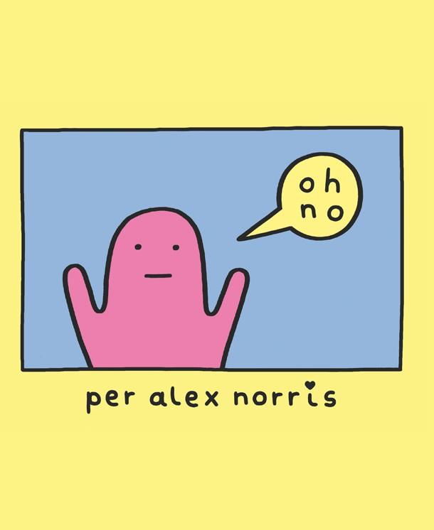 OH, NO! | 9788416670710 | ALEX NORRIS | Llibreria Huch - Llibreria online de Berga 
