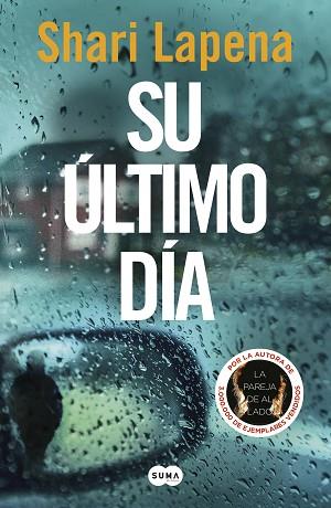 SU ÚLTIMO DÍA | 9788491295204 | LAPENA, SHARI | Llibreria Huch - Llibreria online de Berga 