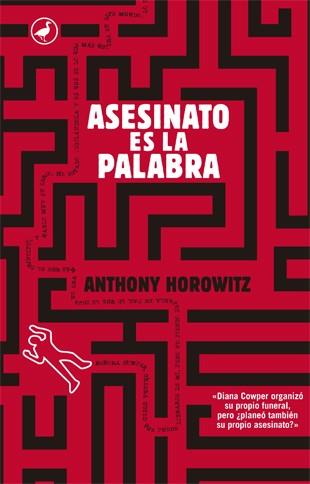 ASESINATO ES LA PALABRA | 9788416673766 | HOROWITZ, ANTHONY | Llibreria Huch - Llibreria online de Berga 