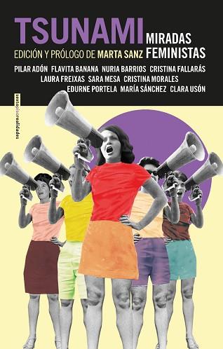 TSUNAMI | 9788417517311 | ADÓN, PILAR/BANANA, FLAVITA/BARRIOS, NURIA/FALLARÁS, CRISTINA/FREIXAS, LAURA/MESA, SARA/MORALES, CRI | Llibreria Huch - Llibreria online de Berga 