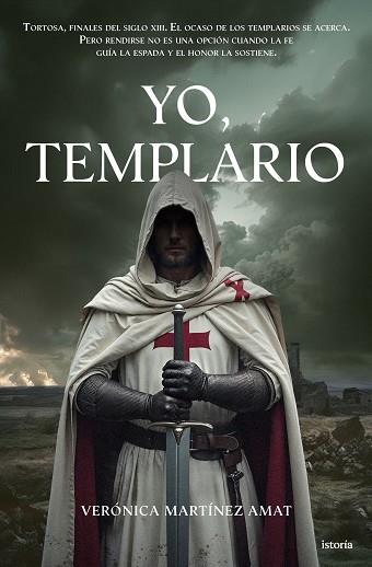 YO, TEMPLARIO | 9791387714048 | MARTÍNEZ AMAT, VERÓNICA | Llibreria Huch - Llibreria online de Berga 